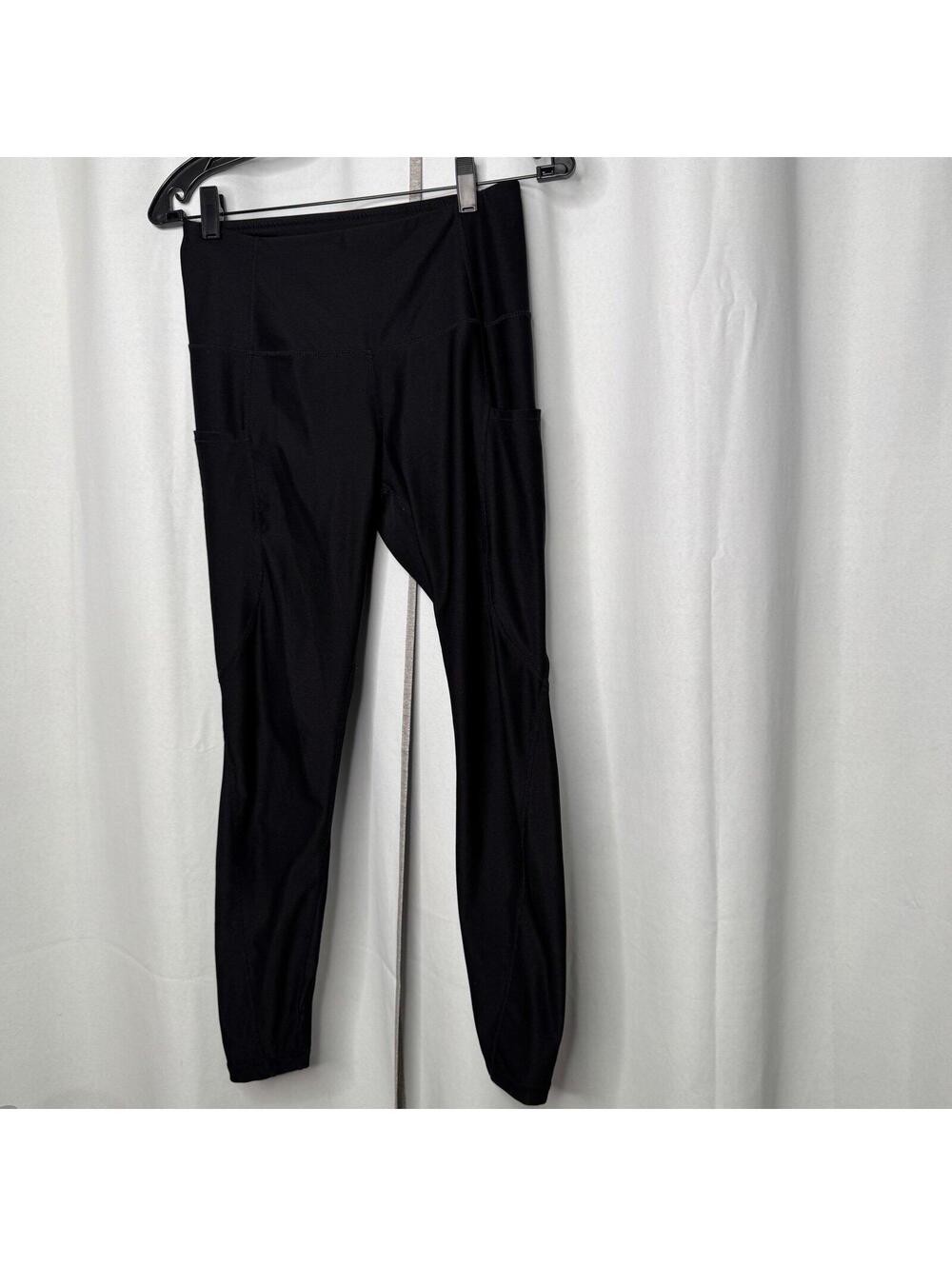 Tesla black Leggings medium
